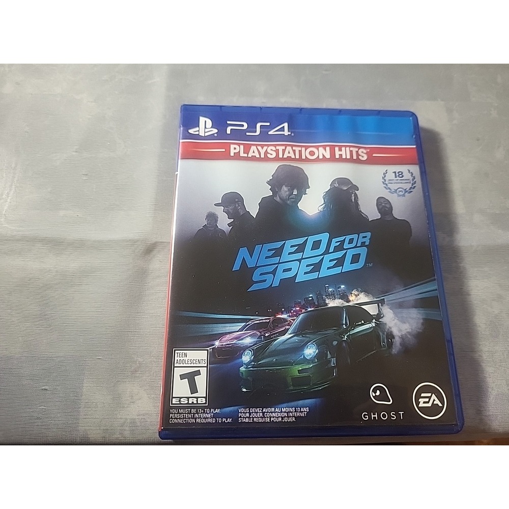 Need For Speed - Sony PlayStation 4
